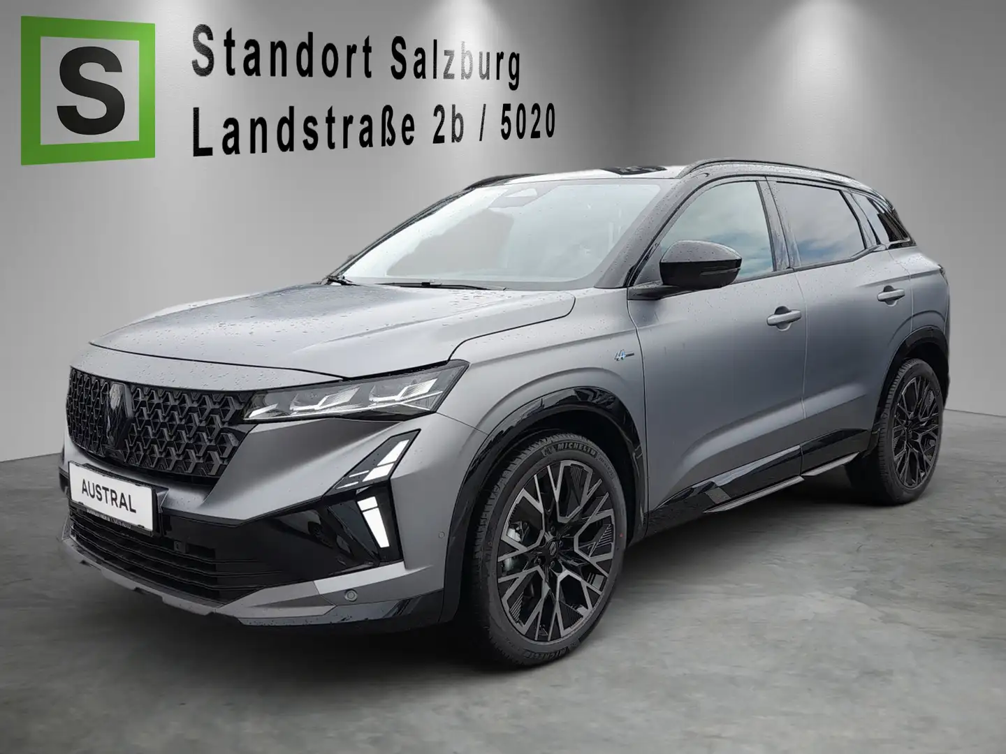 Renault Austral AUSTRAL Esprit Alpine Full Hybrid E-Tech 200 (MY25) Grau - 1