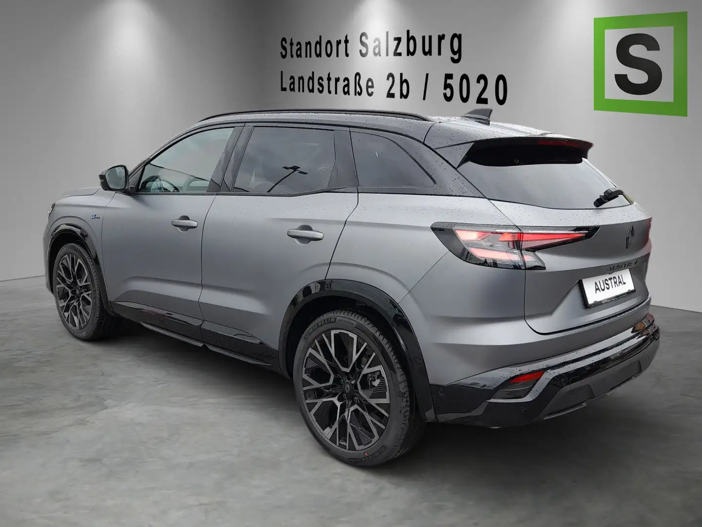 Renault Austral AUSTRAL Esprit Alpine Full Hybrid E-Tech 200 (MY25) Grau - 2