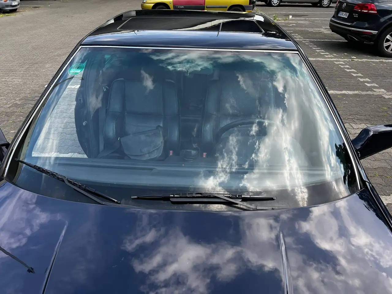 Alfa Romeo 164 3.0 V6, foto 9