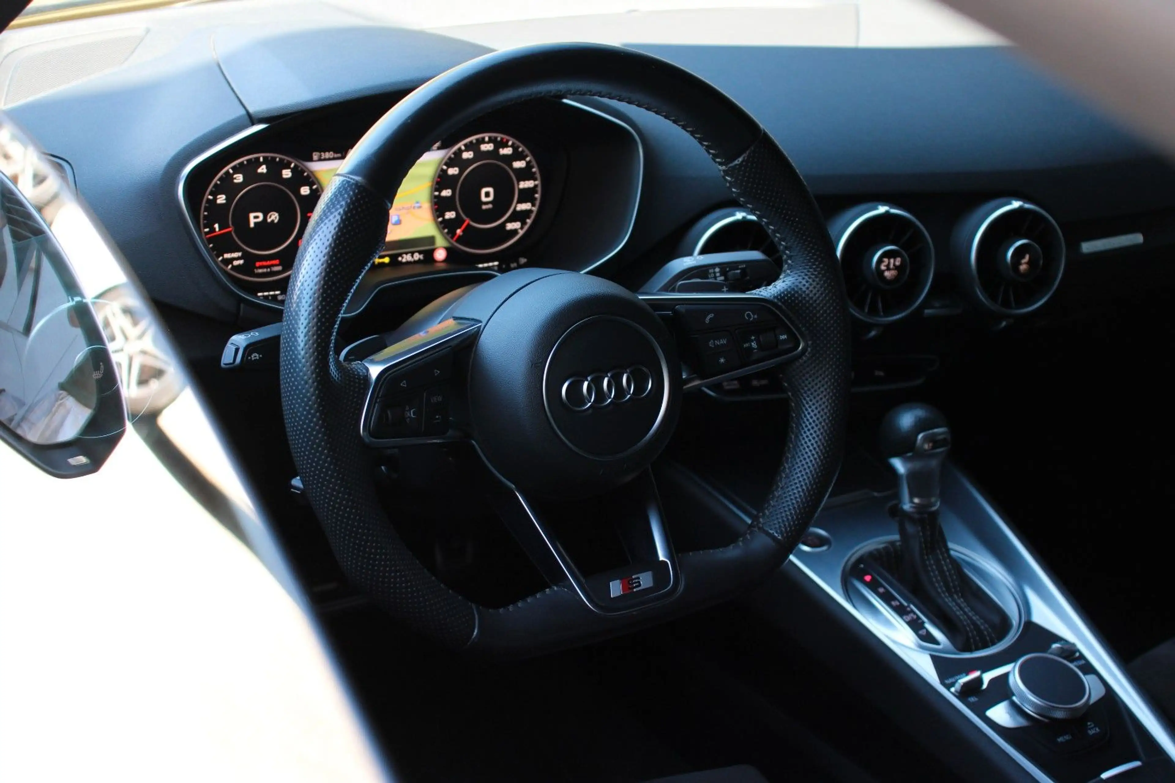 Audi TT Coupe 45 TFSI quattro *3x S-Line*RFK*Keyless* — photo 14