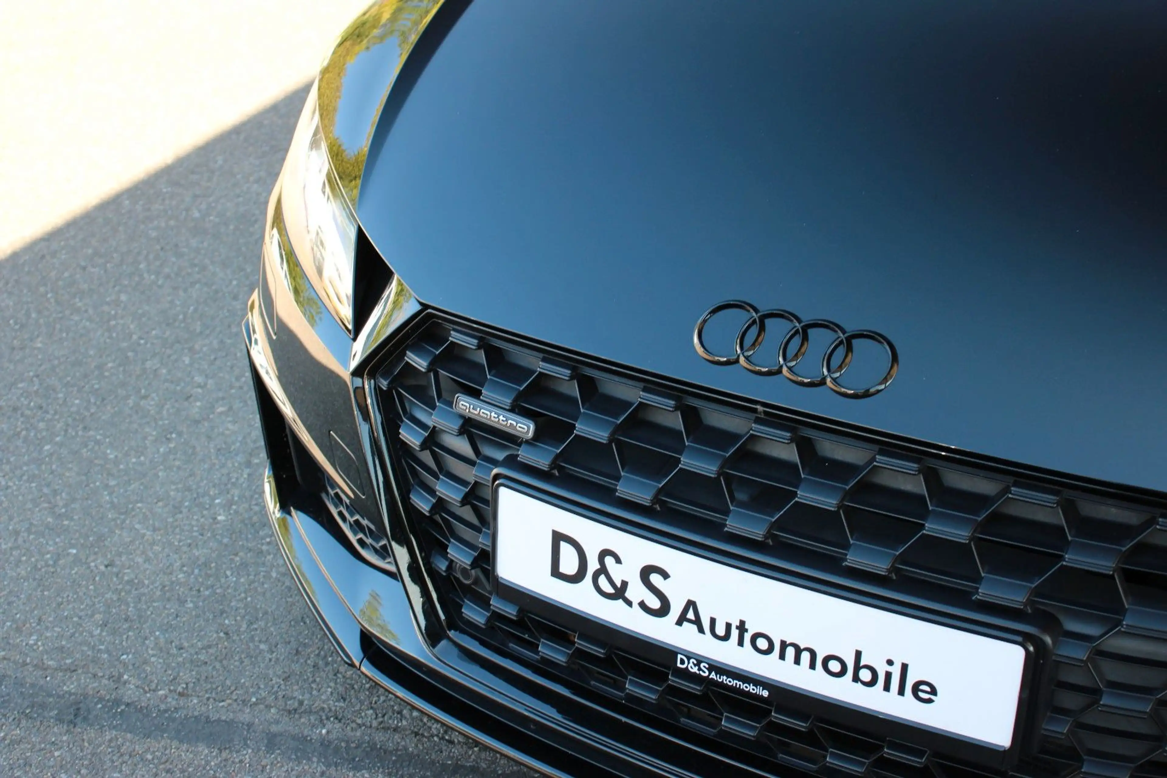 Audi TT Coupe 45 TFSI quattro *3x S-Line*RFK*Keyless* — photo 10