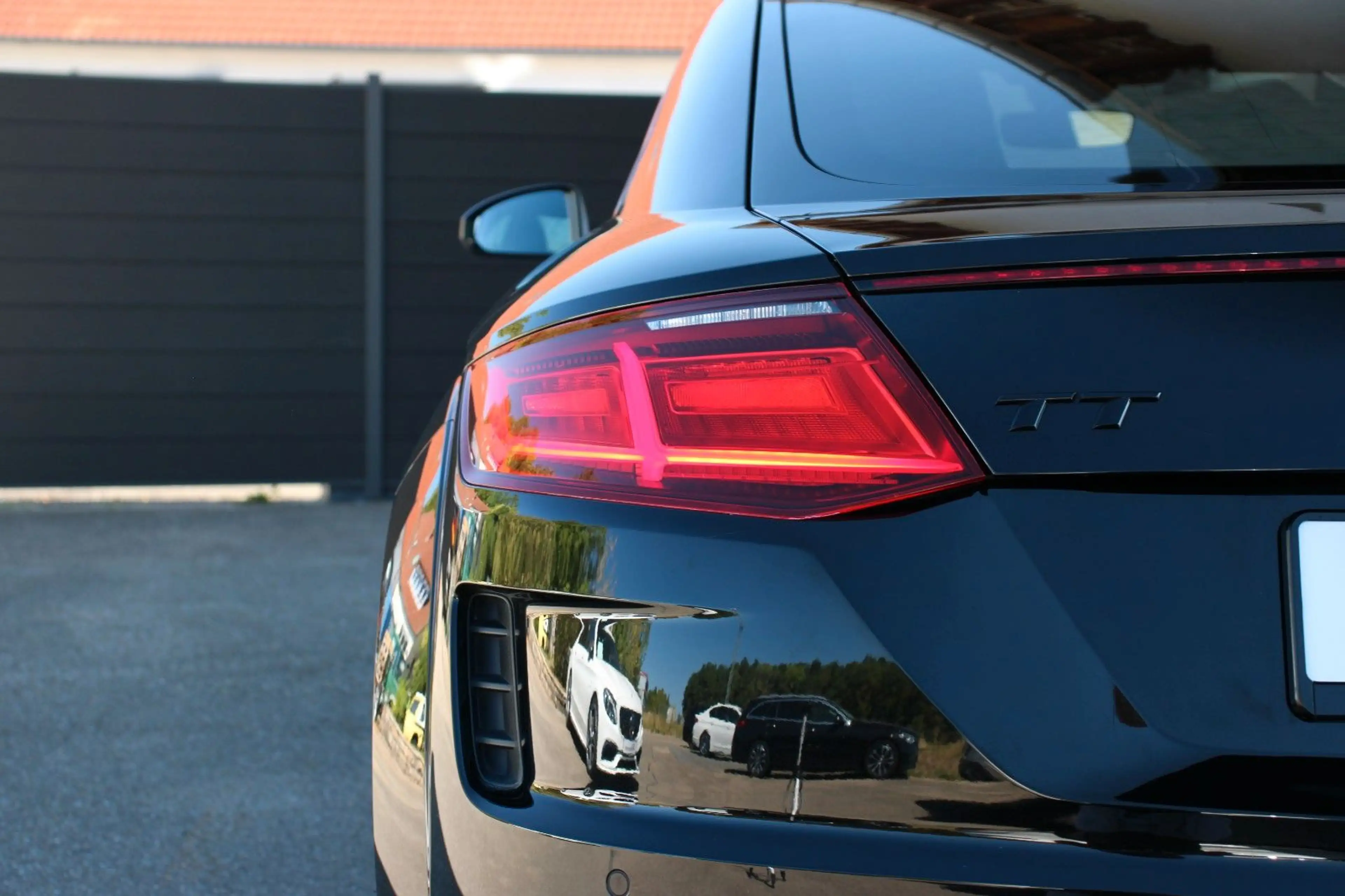 Audi TT Coupe 45 TFSI quattro *3x S-Line*RFK*Keyless* — photo 12
