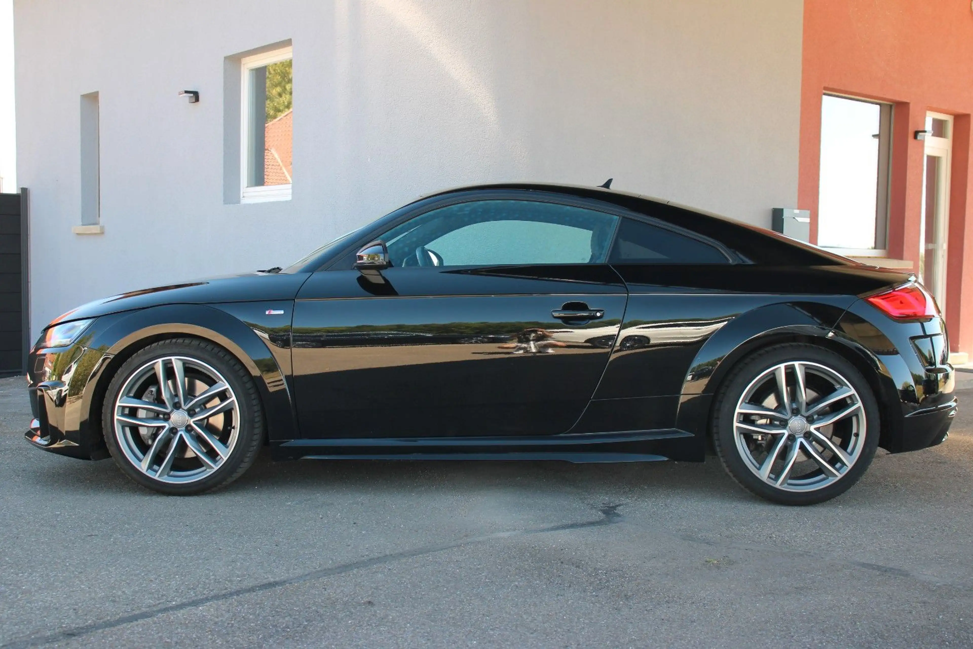 Audi TT Coupe 45 TFSI quattro *3x S-Line*RFK*Keyless* — photo 3