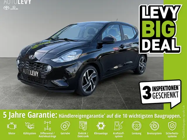 Hyundai i10 Trend Automatik Carplay*Sitzheizung*NAVI