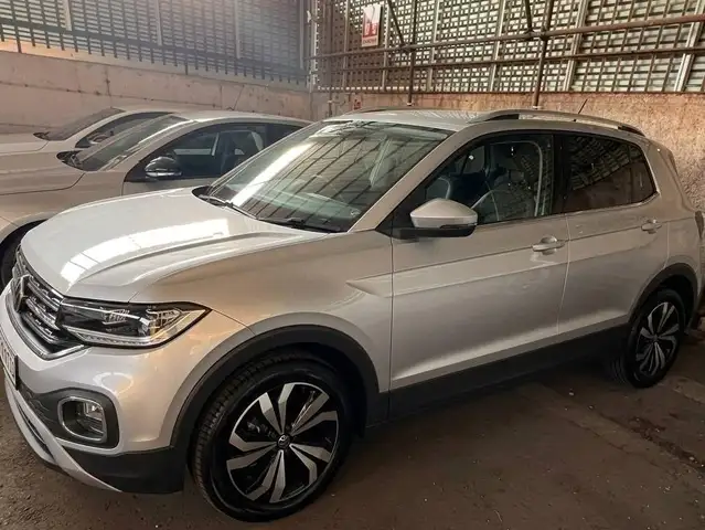 Volkswagen T-Cross 1.0 tsi Advanced 110cv FULL OPTIONALS