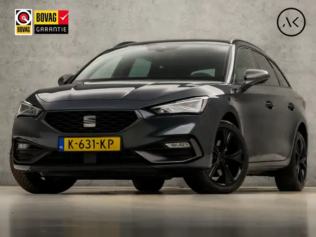 SEAT Leon e-Hybrid Sportstourer 1.4 TSI FR eHybrid PHEV Sport 204Pk A