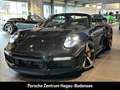 Porsche 992 (911) Turbo S Cabriolet/Burmester/Sportabgasanlage Black - thumbnail 1