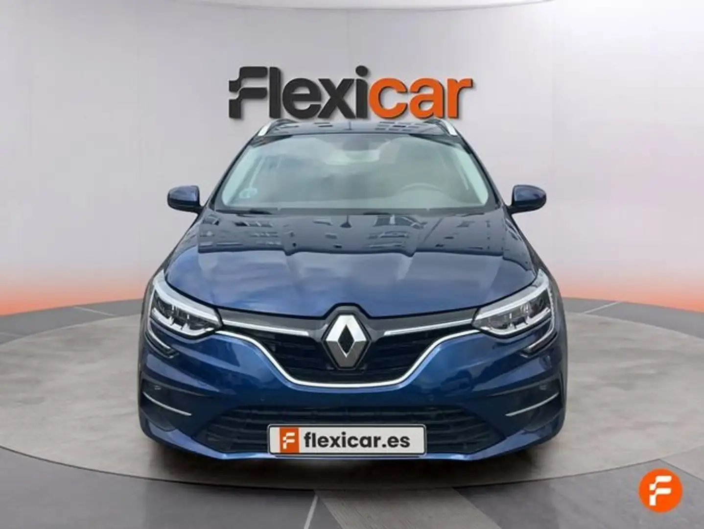 Renault Megane S.T. 1.5dCi Blue Business 85kW Azul - 2