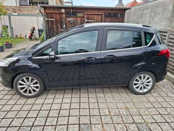 B-MAX 1.0 EcoBoost SYNC Edition