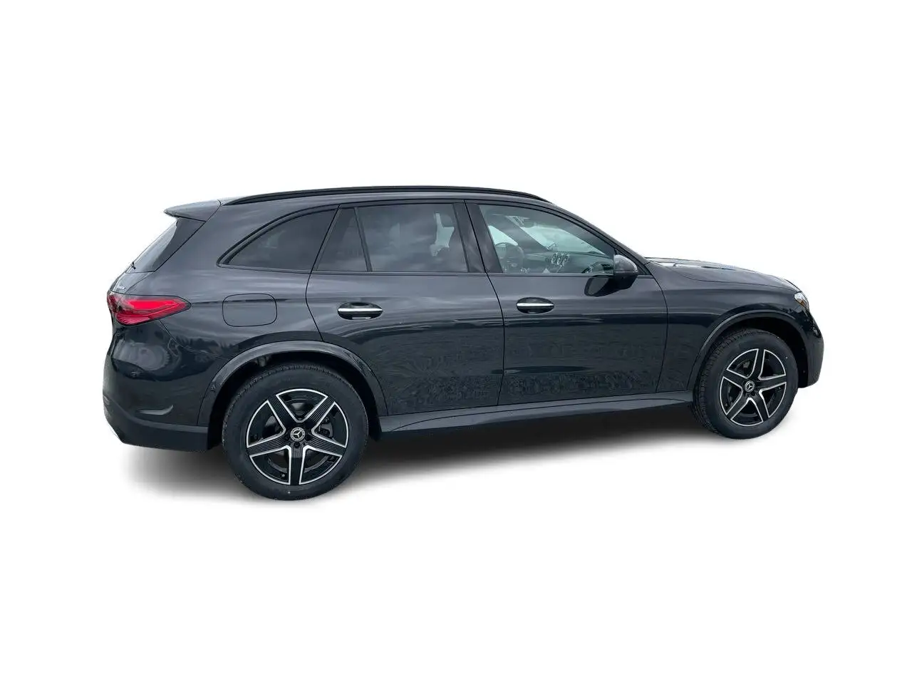 Mercedes-Benz GLC снимка Mercedes-Benz GLC