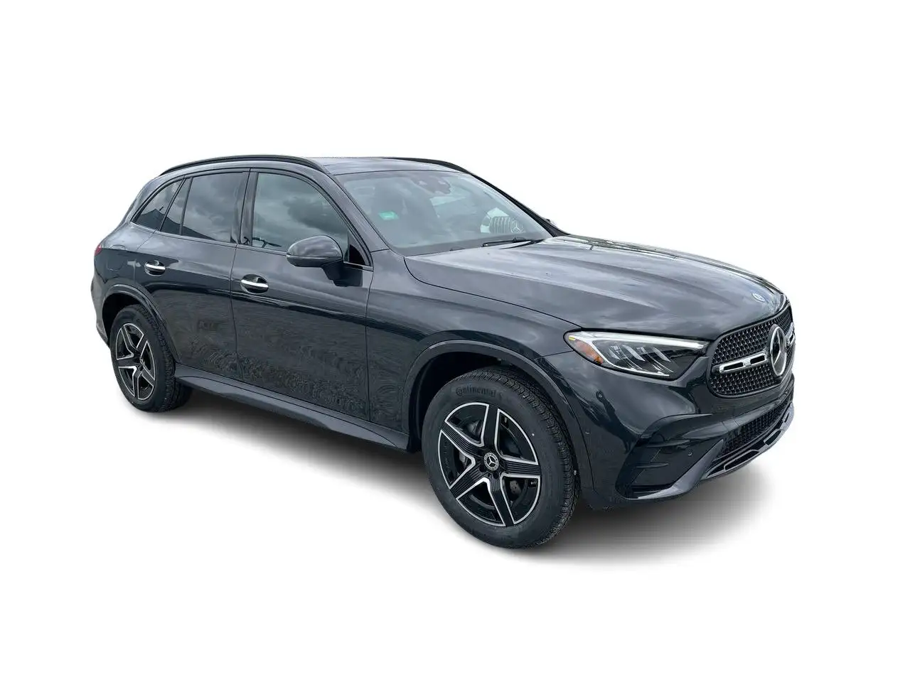 Mercedes-Benz GLC снимка Mercedes-Benz GLC