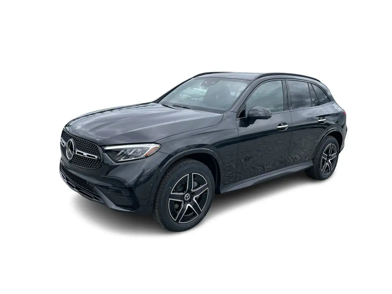 Mercedes-Benz GLC снимка Mercedes-Benz GLC