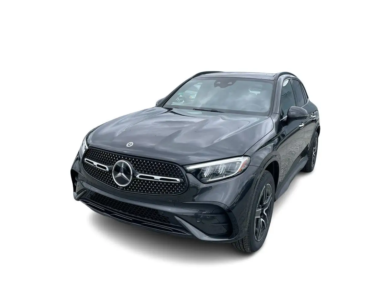 Mercedes-Benz GLC снимка Mercedes-Benz GLC