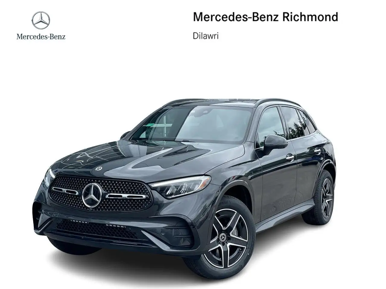 2026 Mercedes-Benz GLC
