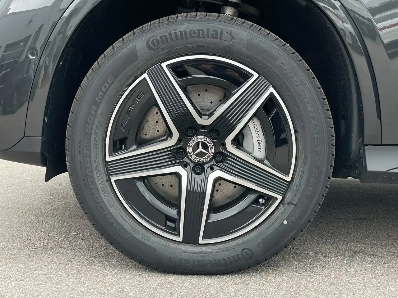 Mercedes-Benz GLC снимка Mercedes-Benz GLC