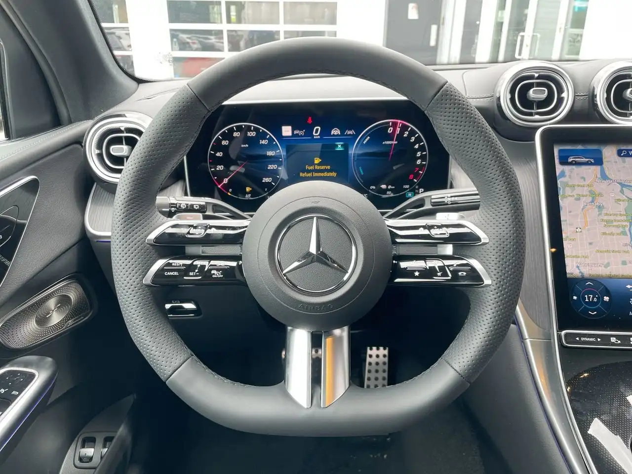Mercedes-Benz GLC снимка Mercedes-Benz GLC