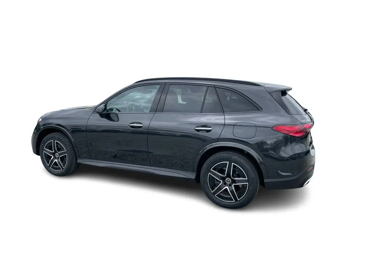 Mercedes-Benz GLC снимка Mercedes-Benz GLC