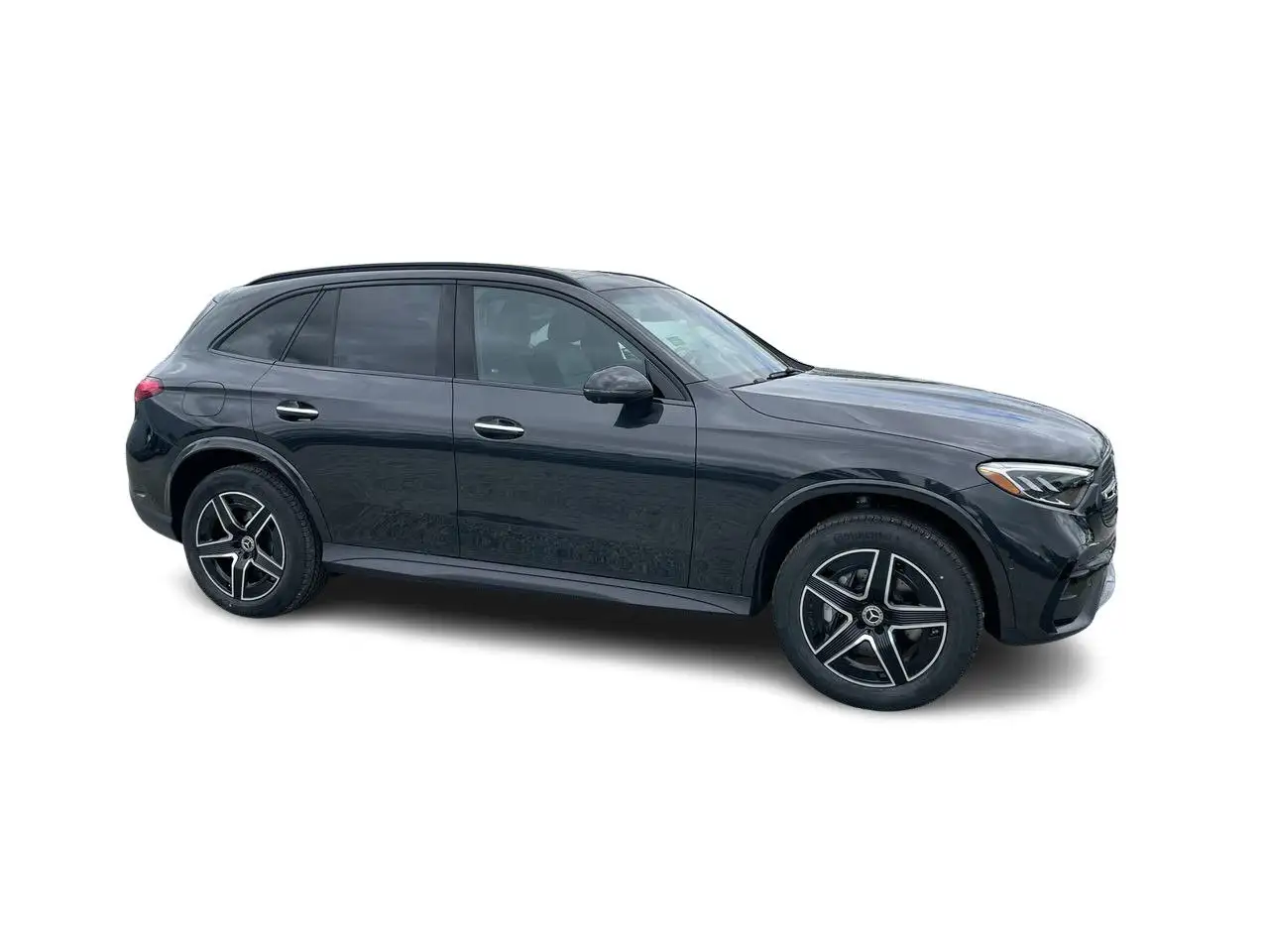 Mercedes-Benz GLC снимка Mercedes-Benz GLC