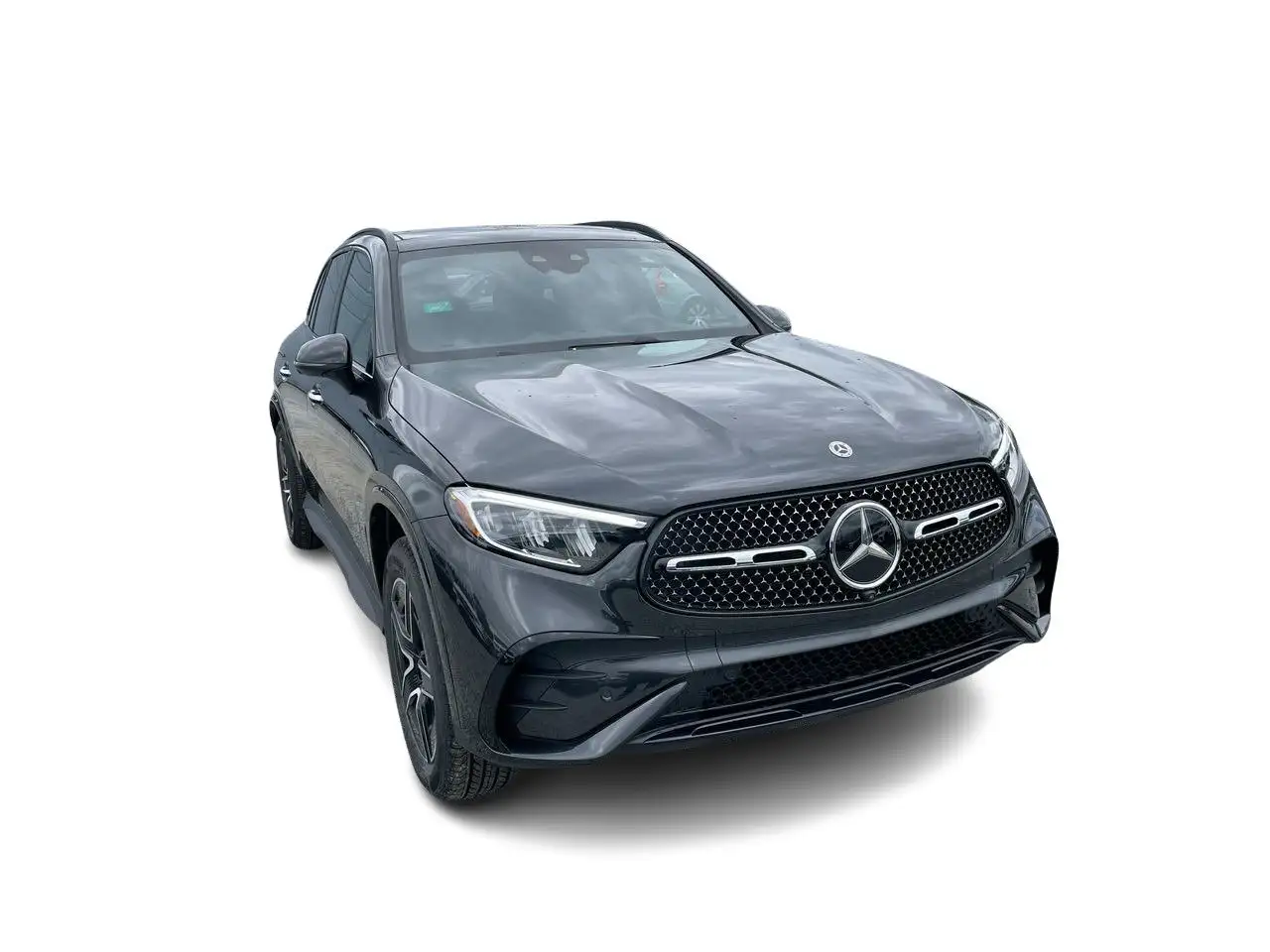 Mercedes-Benz GLC снимка Mercedes-Benz GLC