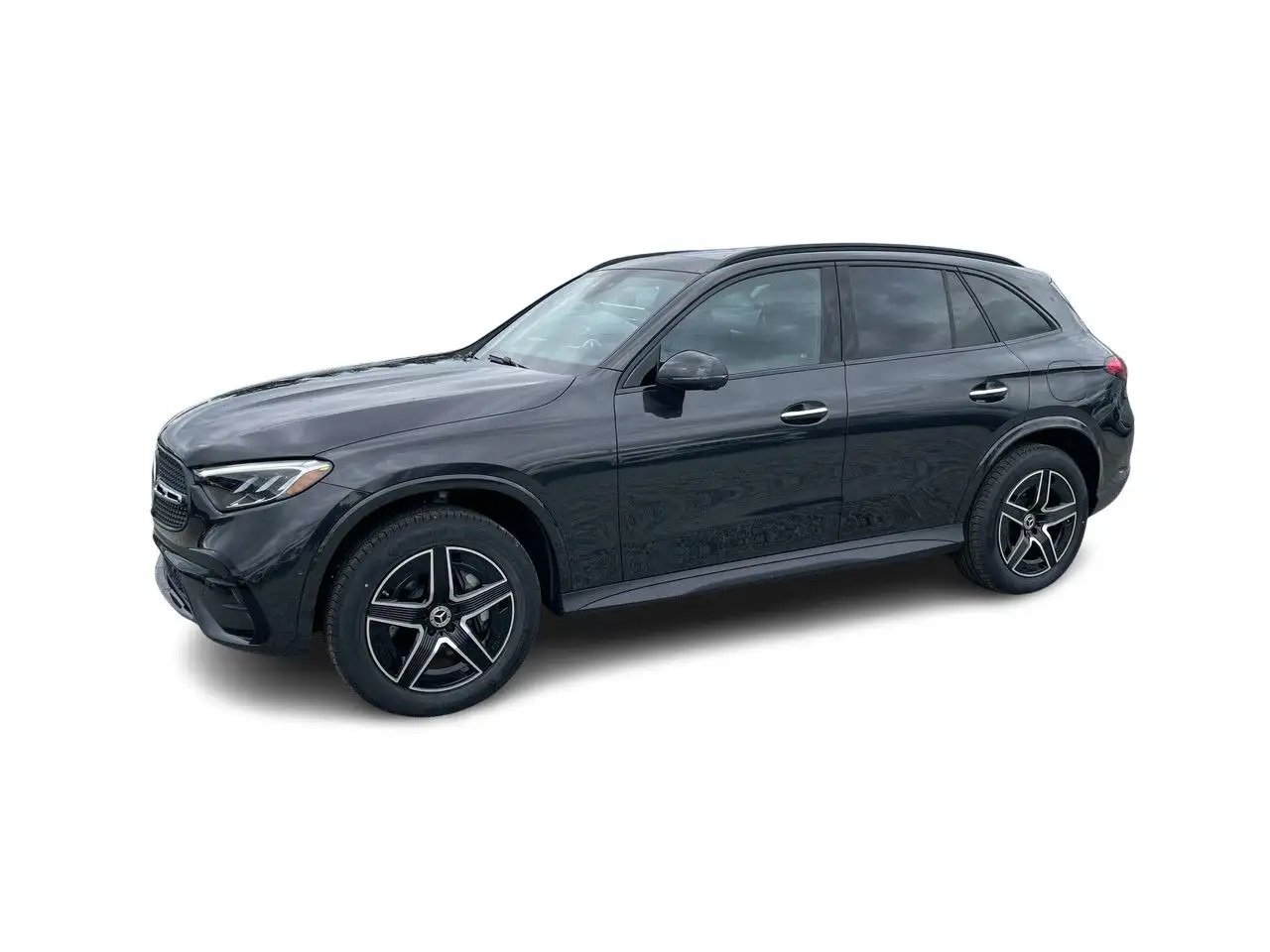 Mercedes-Benz GLC снимка Mercedes-Benz GLC
