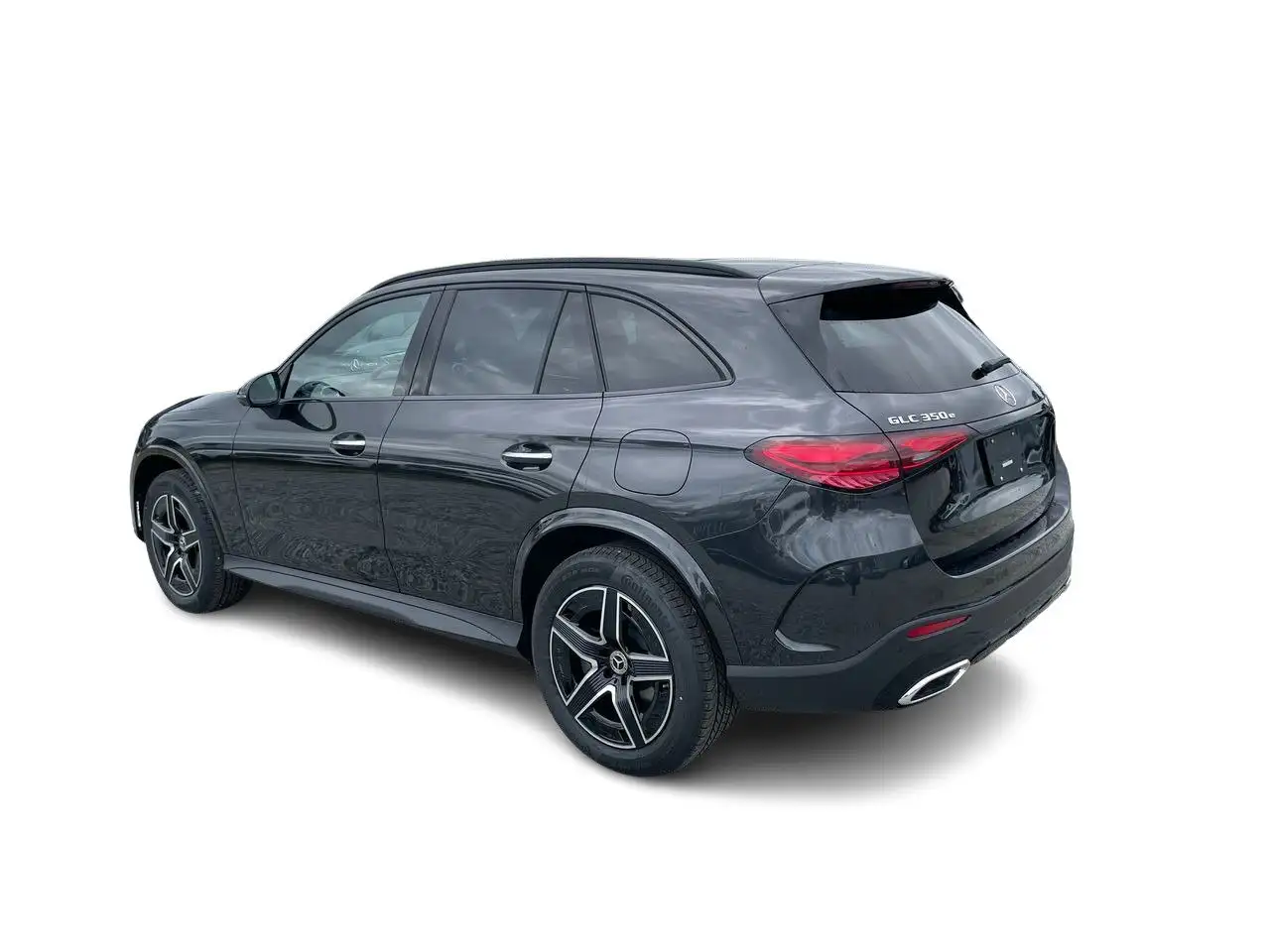Mercedes-Benz GLC снимка Mercedes-Benz GLC