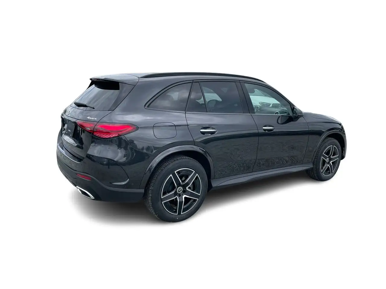 Mercedes-Benz GLC снимка Mercedes-Benz GLC