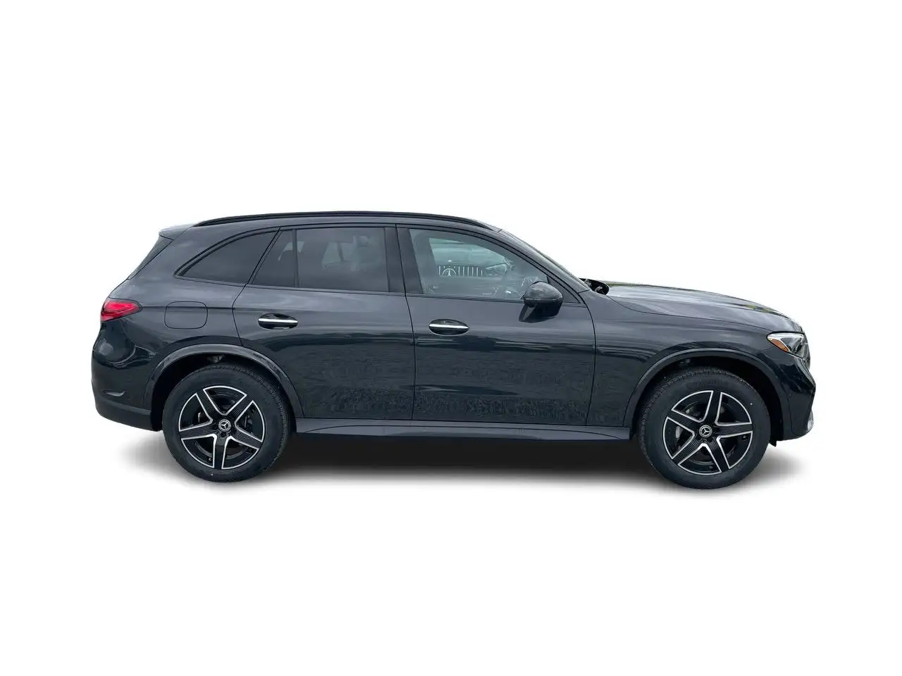 Mercedes-Benz GLC снимка Mercedes-Benz GLC