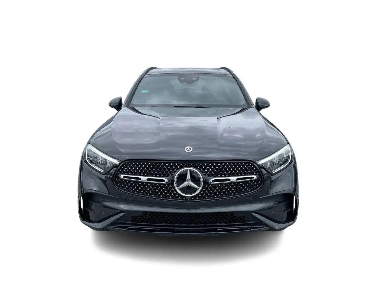 Mercedes-Benz GLC снимка Mercedes-Benz GLC