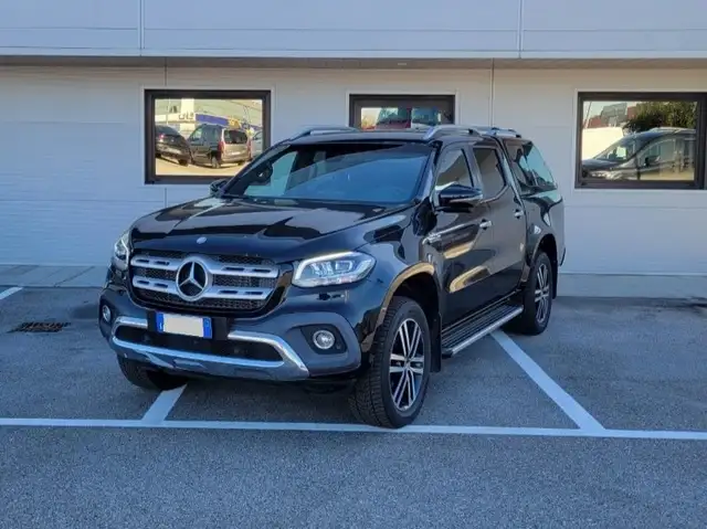 Mercedes-Benz X 350 d Power 4matic auto