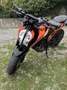 KTM 125 Duke echapement akrapovik - thumbnail 1