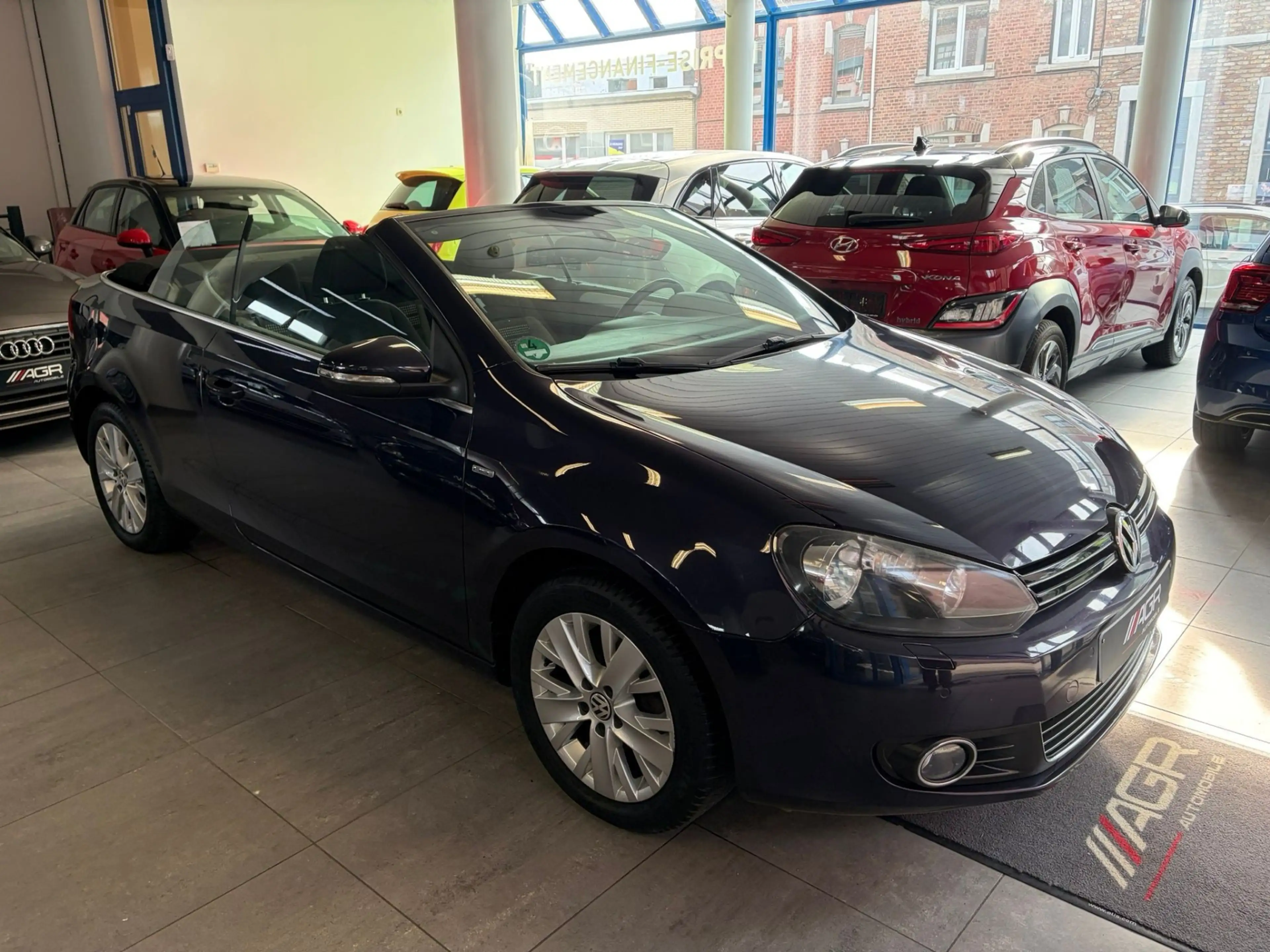 Volkswagen Golf Cabriolet Golf Cabriolet Édition Life GARANTIE — photo 13