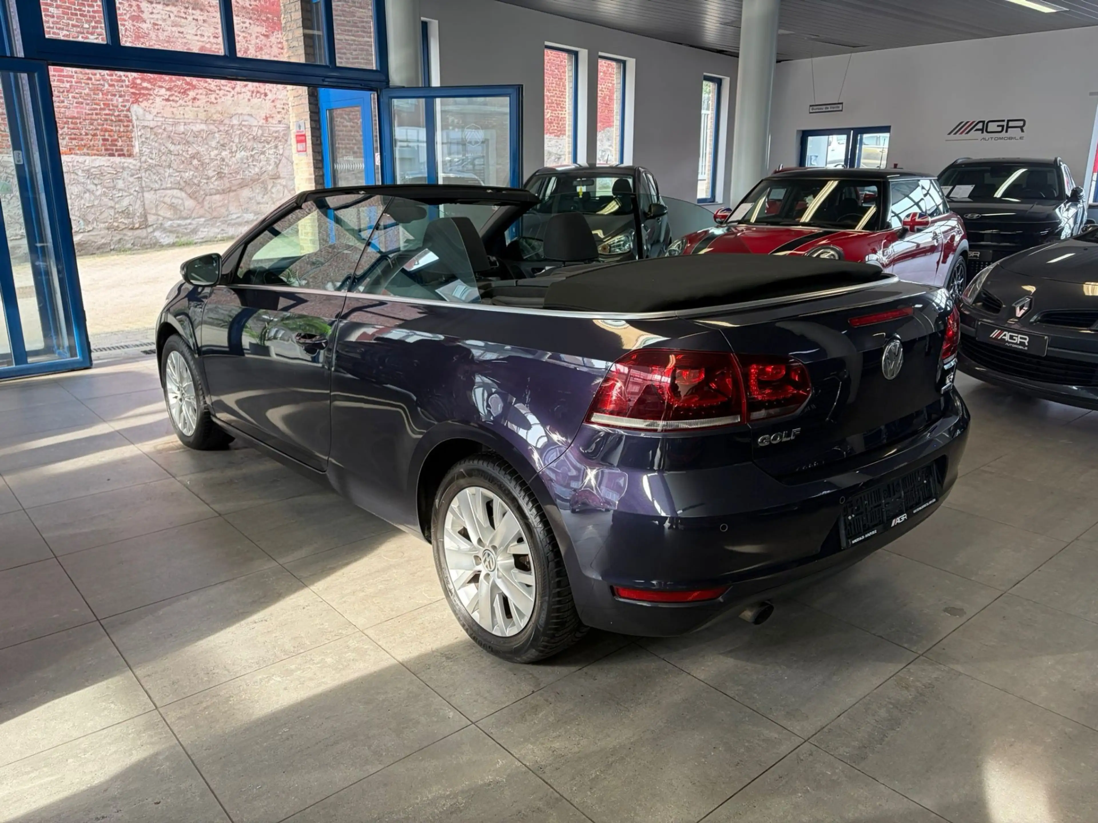 Volkswagen Golf Cabriolet Golf Cabriolet Édition Life GARANTIE — photo 9