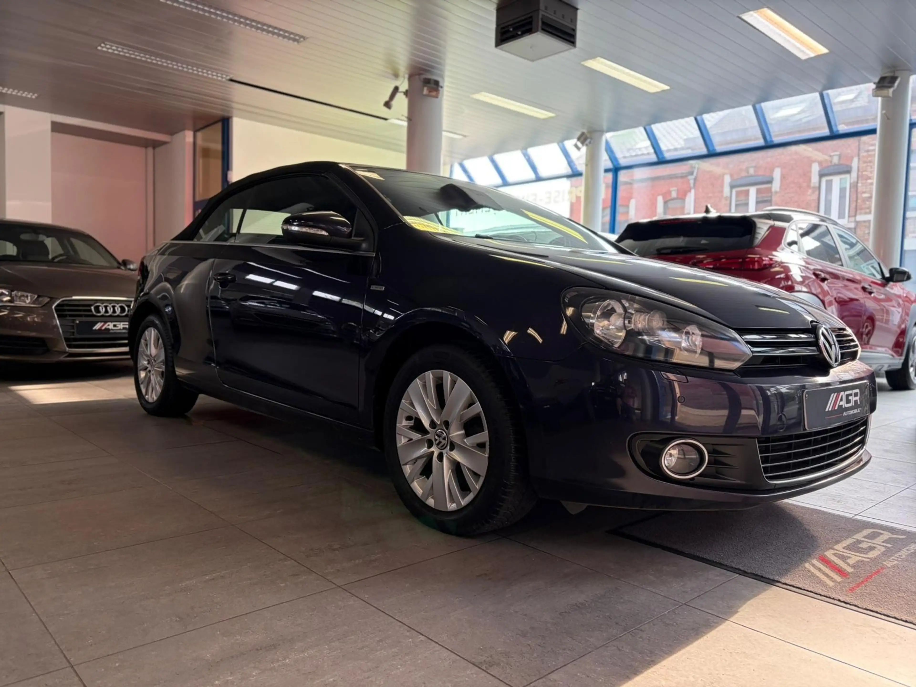 Volkswagen Golf Cabriolet Golf Cabriolet Édition Life GARANTIE — photo 2