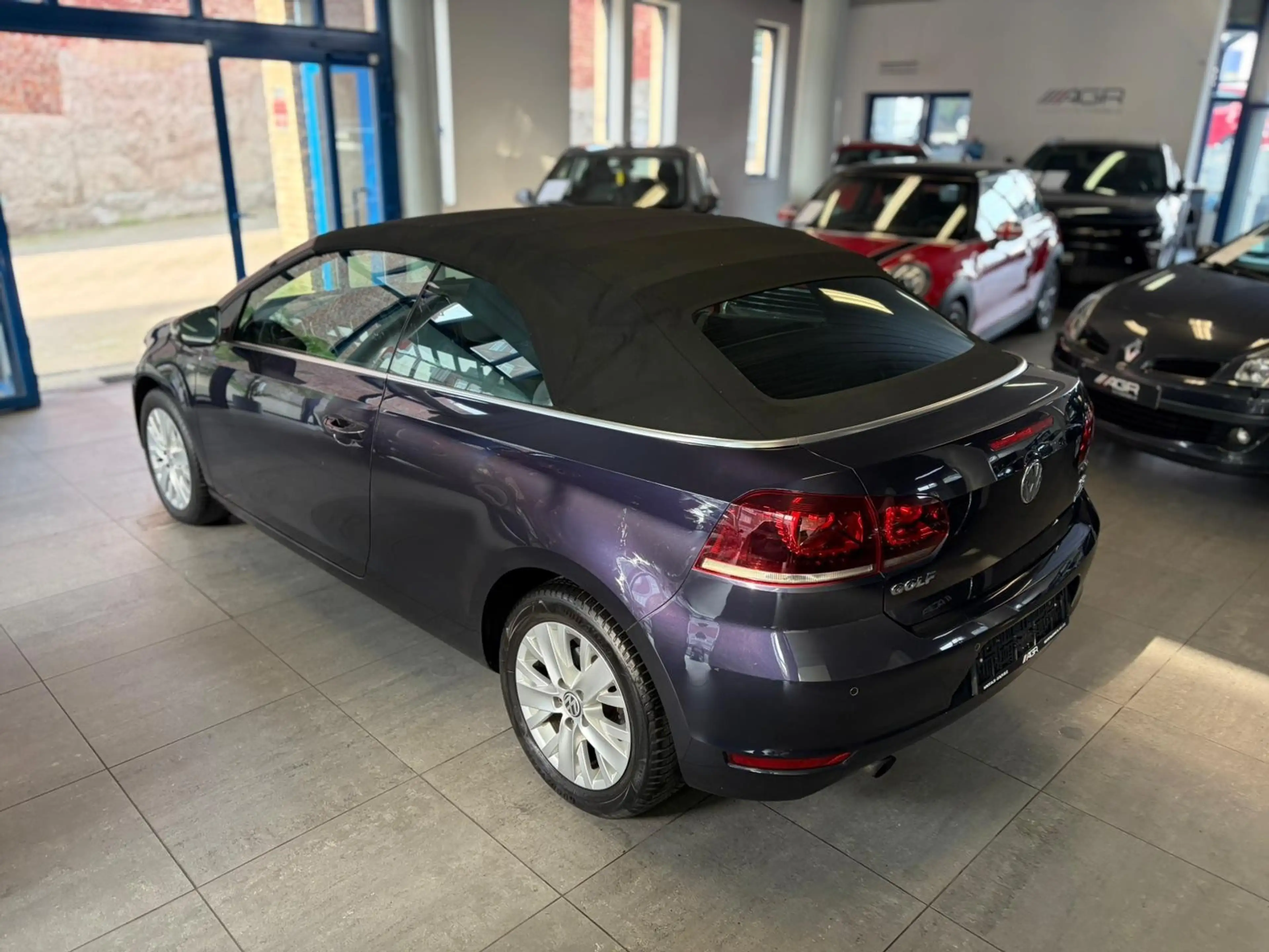 Volkswagen Golf Cabriolet Golf Cabriolet Édition Life GARANTIE — photo 17