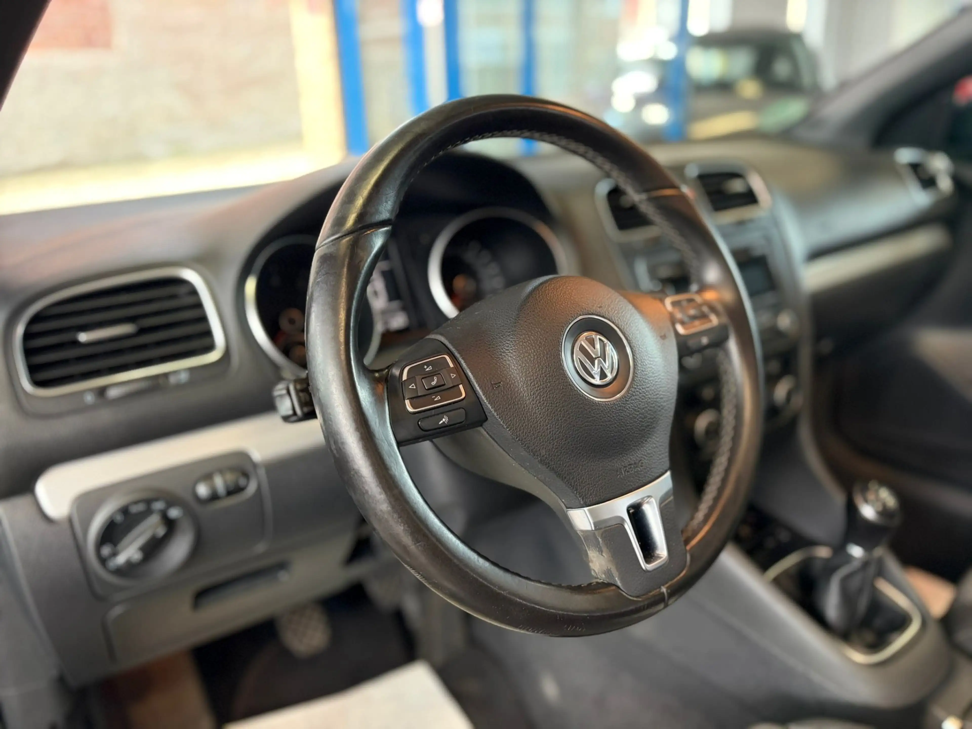 Volkswagen Golf Cabriolet Golf Cabriolet Édition Life GARANTIE — photo 6