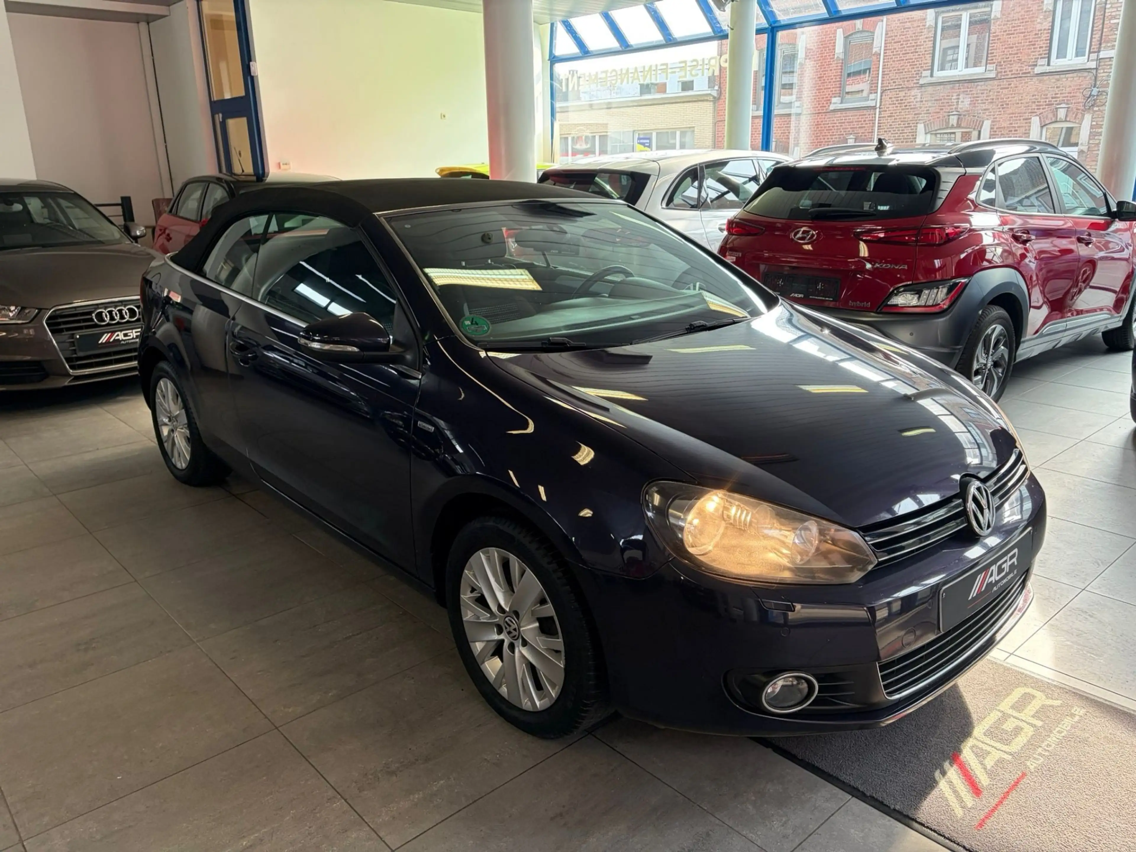 Volkswagen Golf Cabriolet Golf Cabriolet Édition Life GARANTIE — photo 12