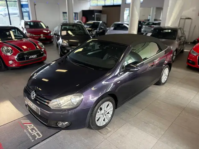 Volkswagen Golf Cabriolet Golf Cabriolet  Édition Life GARANTIE