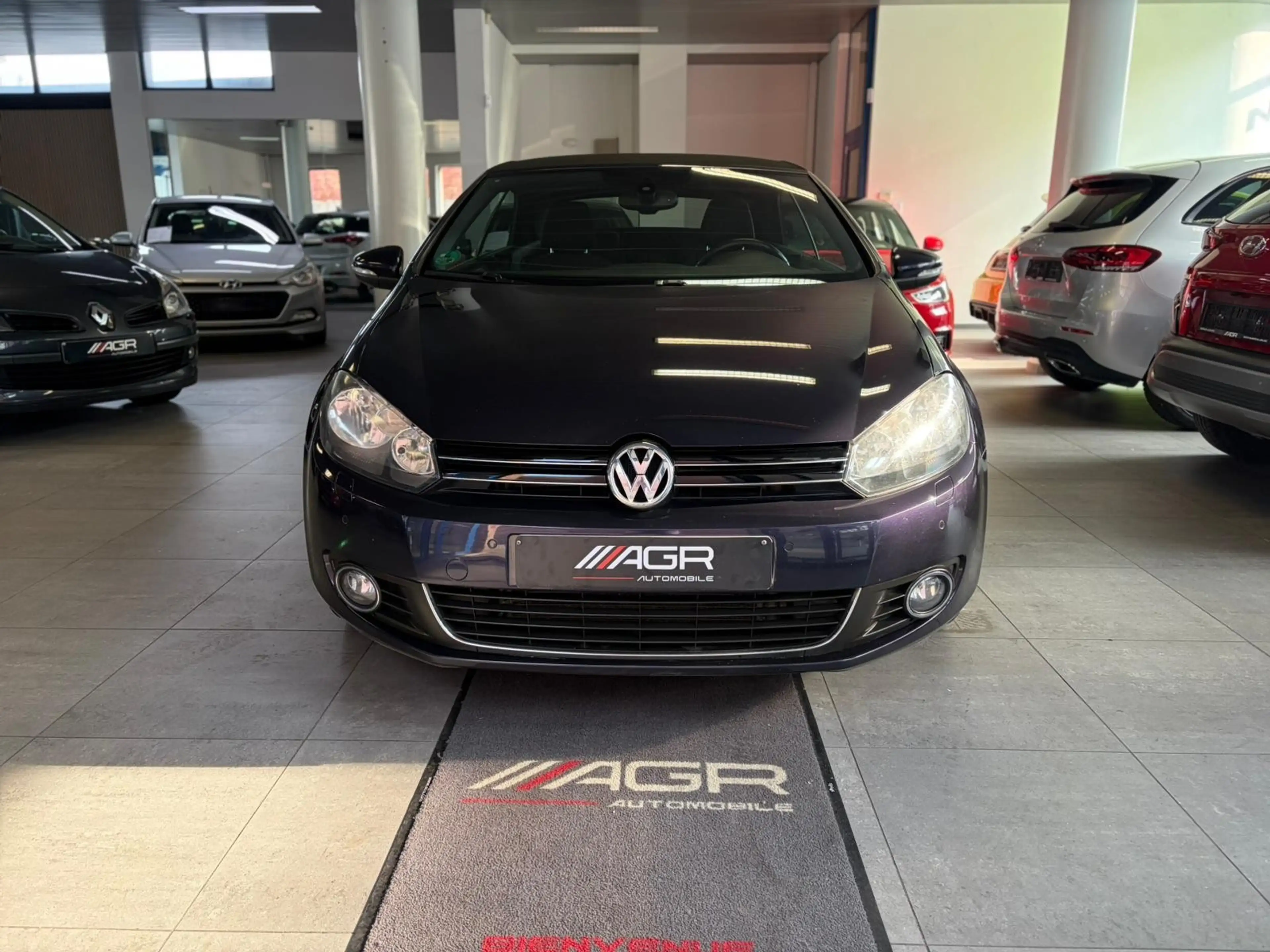 Volkswagen Golf Cabriolet Golf Cabriolet Édition Life GARANTIE — photo 3