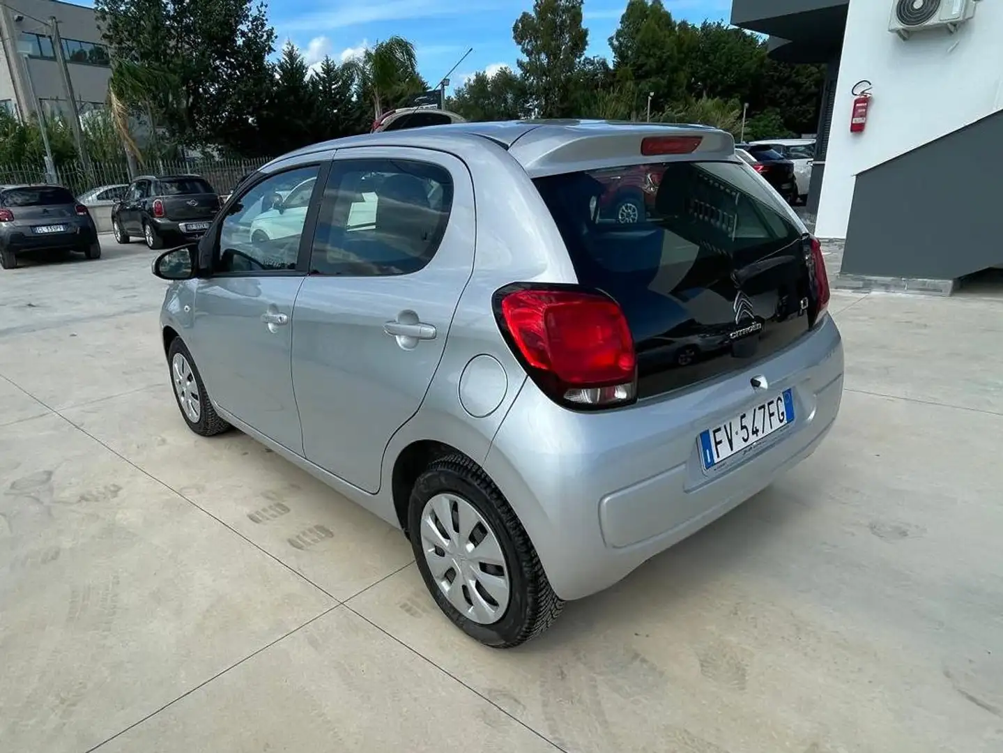 Citroen C1 C1 5p 1.0 vti Shine s - 2
