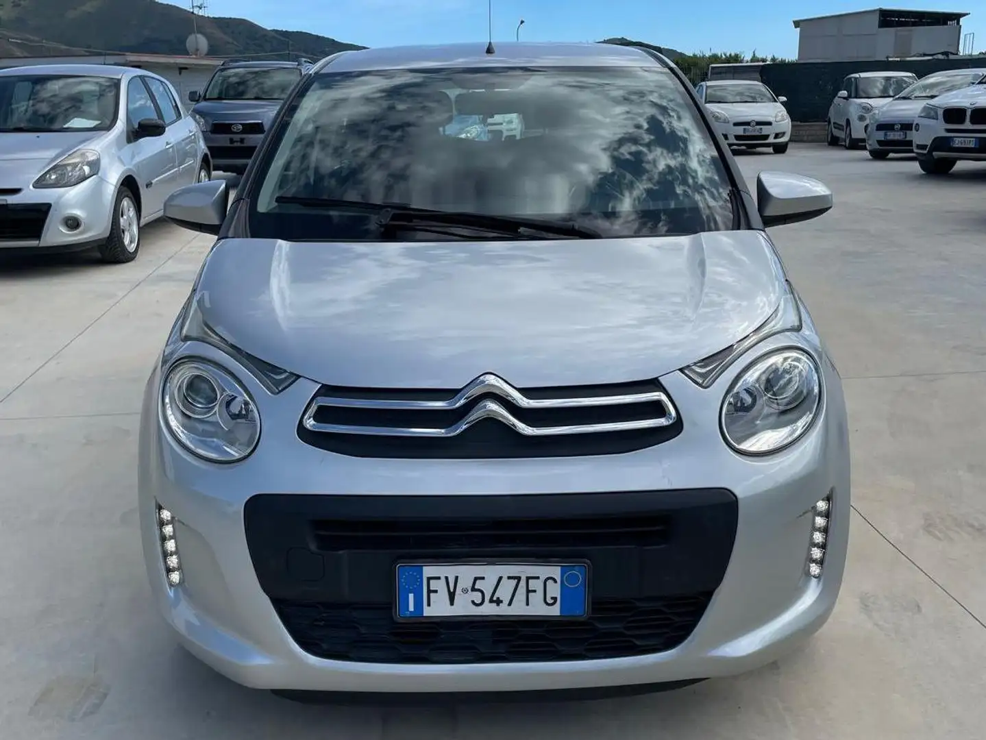 Citroen C1 C1 5p 1.0 vti Shine s - 1