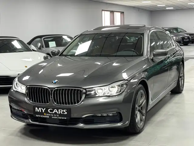 BMW 730 DAX Long 265 Cv Full Options Garantie 1an