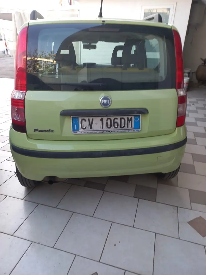 Fiat Panda 1.2 Dynamic Class eco Verde - 2