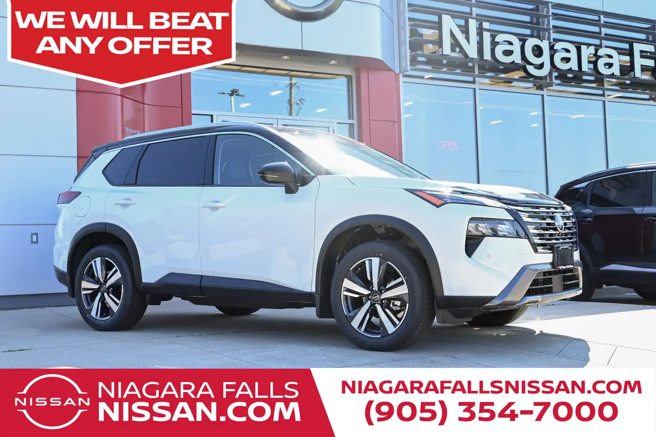 2023 Nissan Rogue