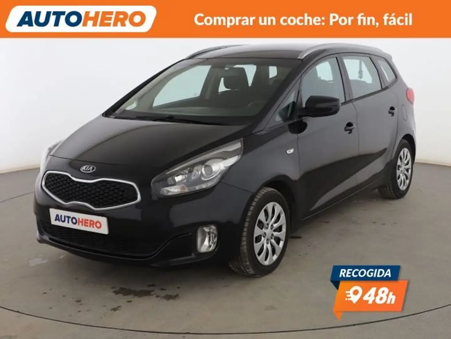 Kia Carens 1.6CRDI Concept Noir - 1