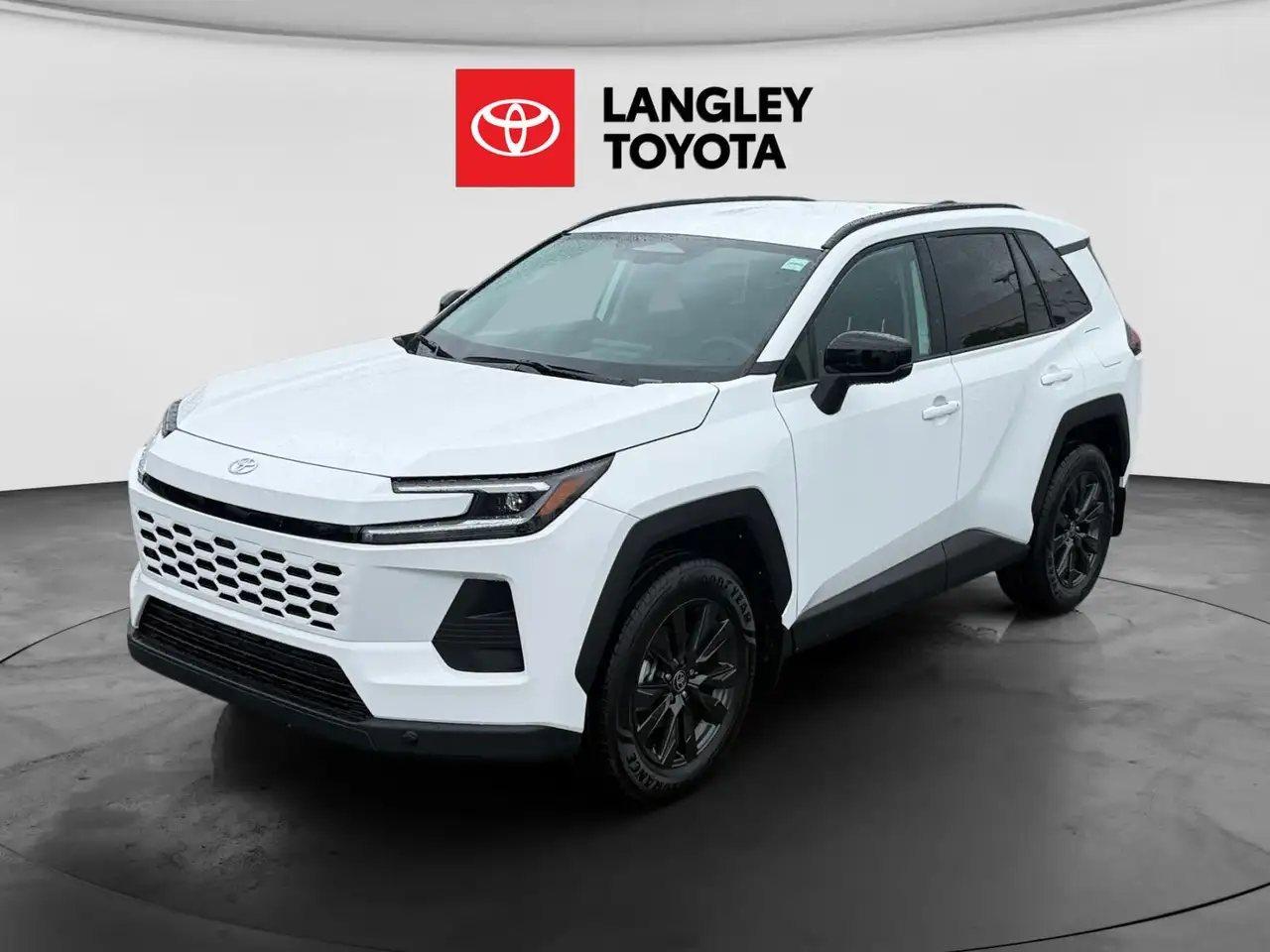 2026 Toyota RAV 4