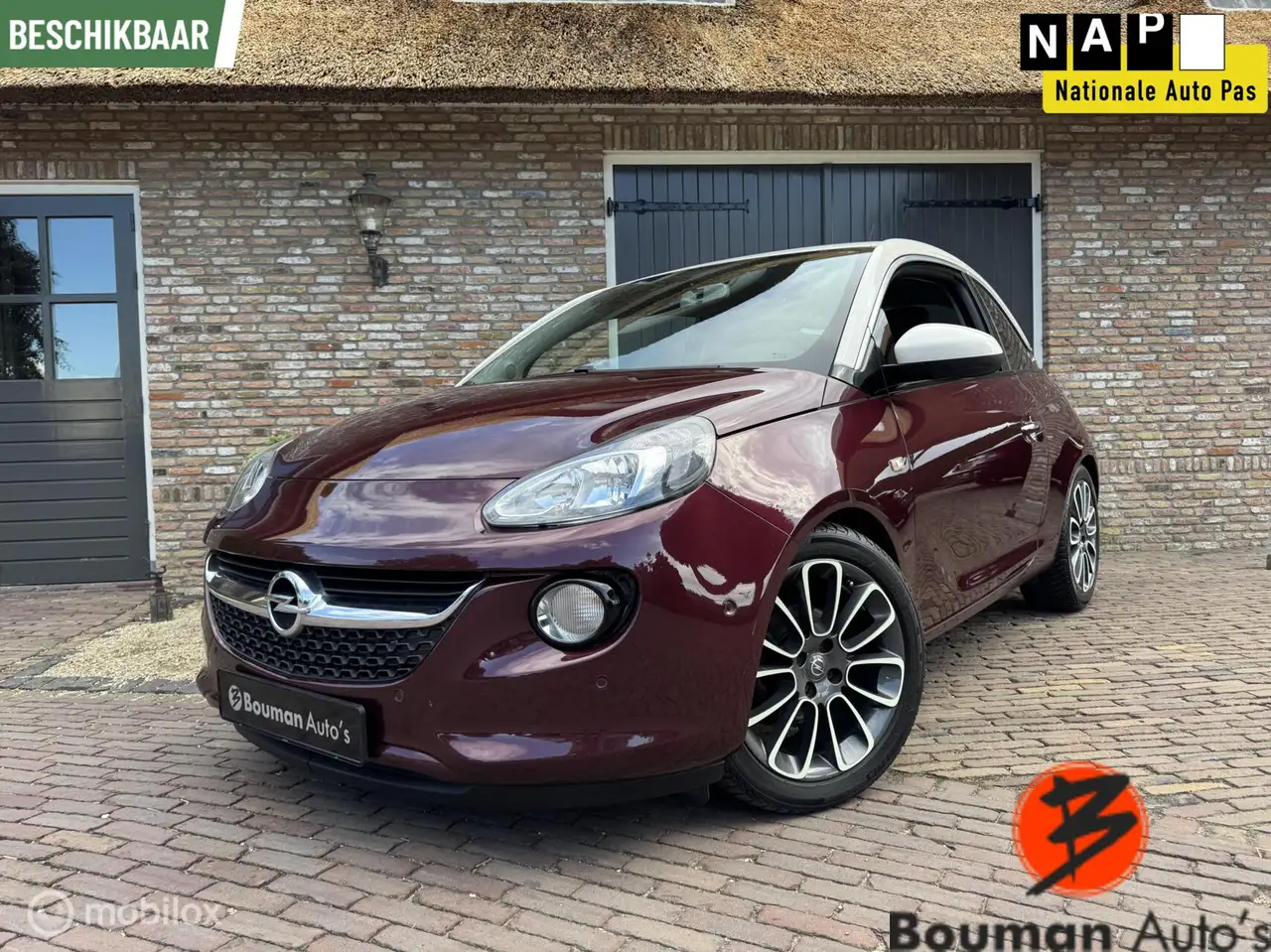 Opel Adam