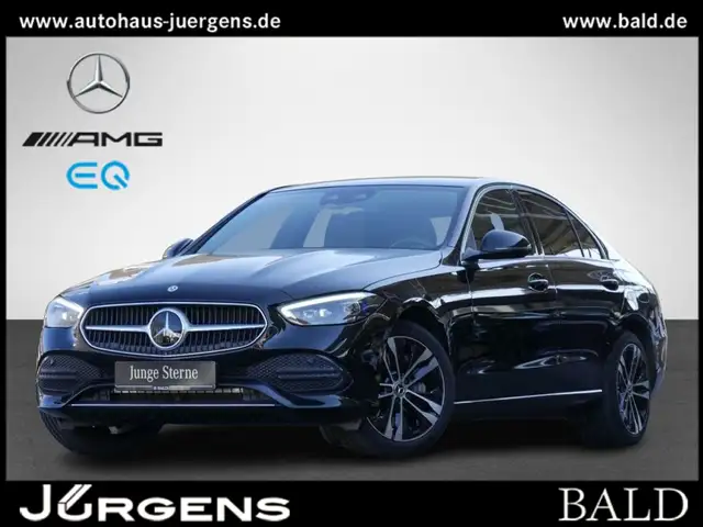 Mercedes-Benz C 300 e Avantgarde/Pano/DIGITAL/Distr/Ambiente