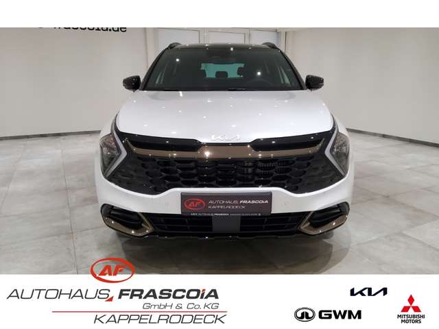 Kia Sportage Nightline Edition 1.6 T-GDI Mild-Hybrid Navi Leder