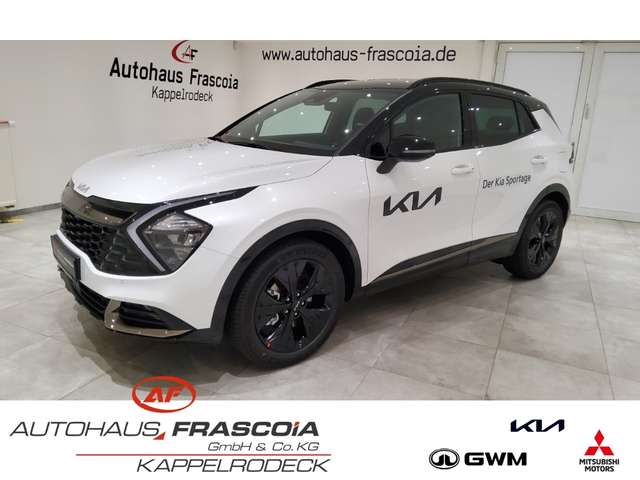 Imagine Kia Sportage Nightline Edition 1.6 T-GDI Mild-Hybrid Navi Leder