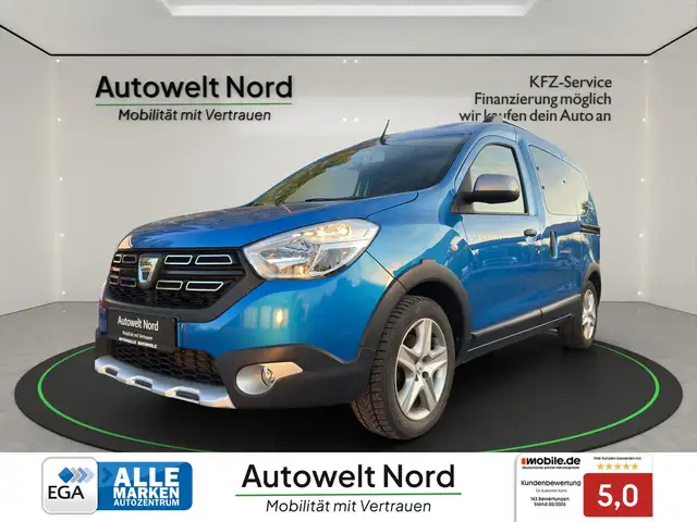 Dacia Dokker Stepway Celebration~KLIMA~PDC~SHZ~NAVI~TEMPO~SCHEC